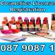 Cosmetic License Registration Services